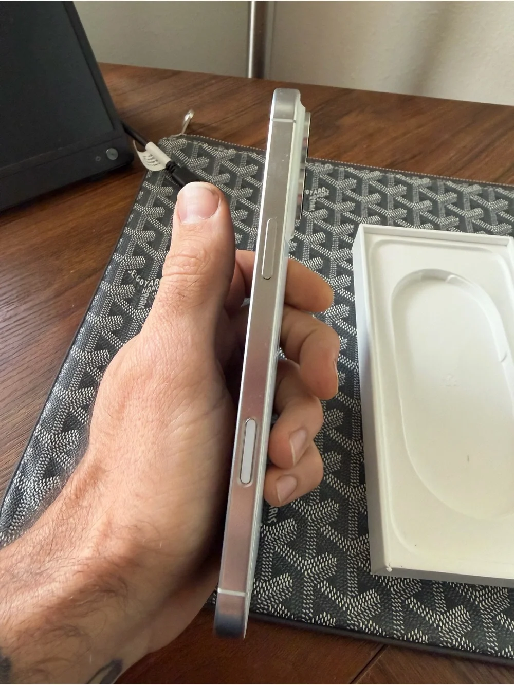 Apple iPhone 16 Pro max - 512gb brand new no box
